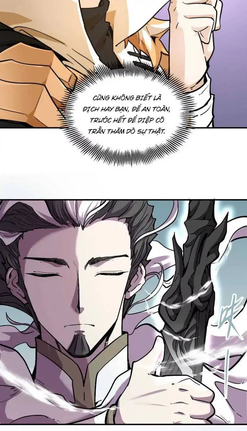 Tông Môn Của Ta Có Triệu Điểm Mạnh Chap 2 - Next Chap 3