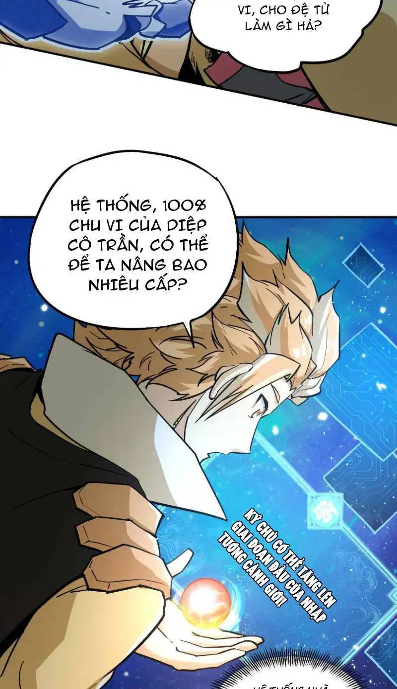 Tông Môn Của Ta Có Triệu Điểm Mạnh Chap 2 - Next Chap 3