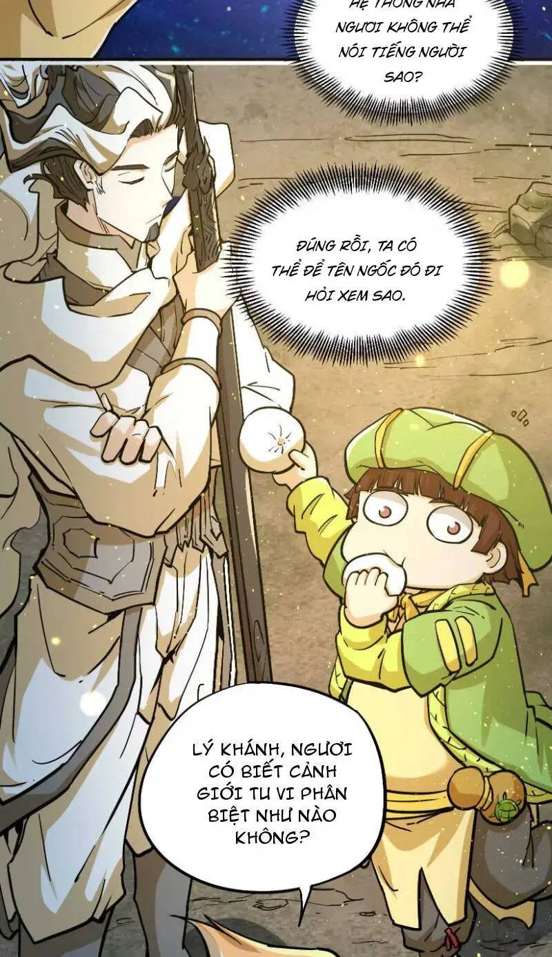 Tông Môn Của Ta Có Triệu Điểm Mạnh Chap 2 - Next Chap 3