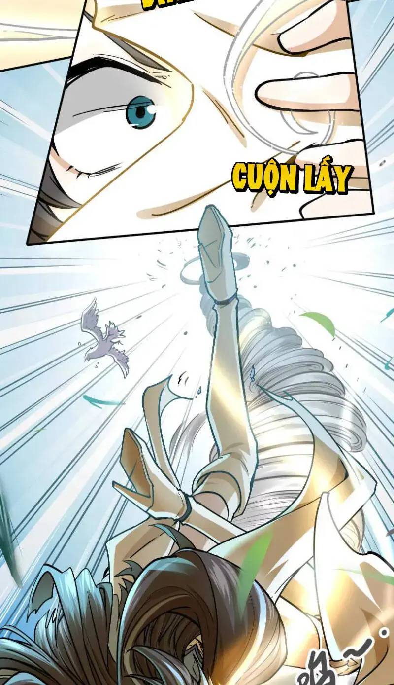 Tông Môn Của Ta Có Triệu Điểm Mạnh Chap 2 - Next Chap 3