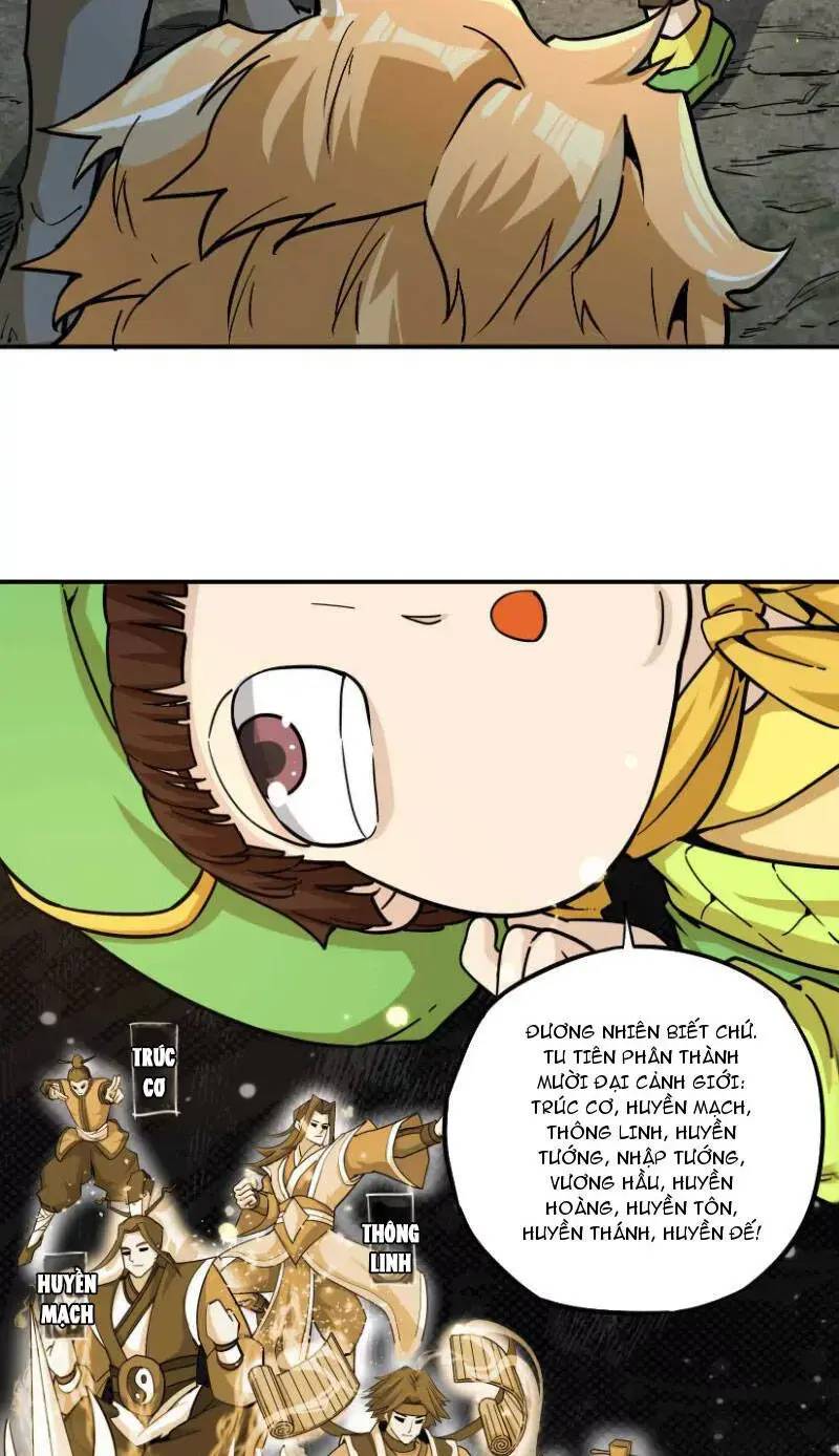 Tông Môn Của Ta Có Triệu Điểm Mạnh Chap 2 - Next Chap 3