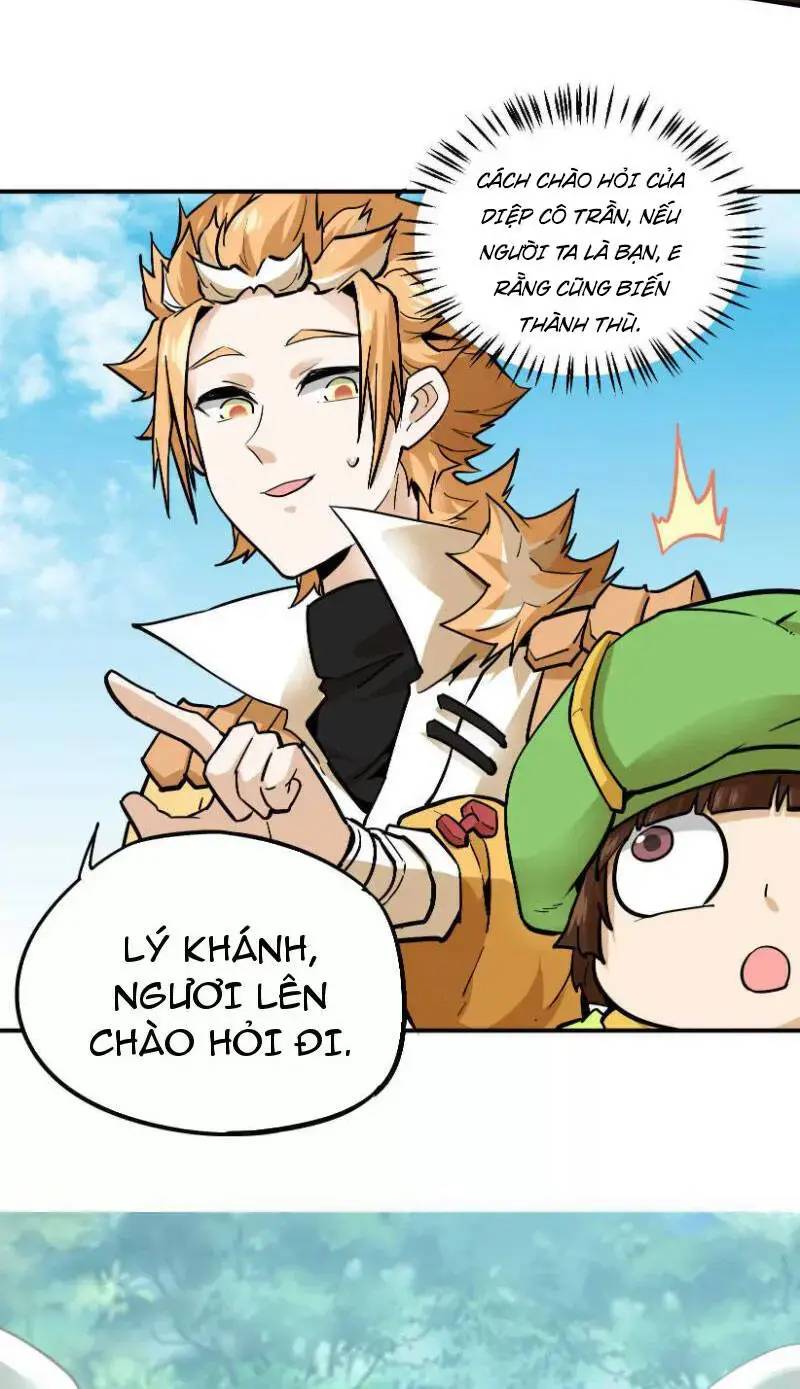 Tông Môn Của Ta Có Triệu Điểm Mạnh Chap 2 - Next Chap 3