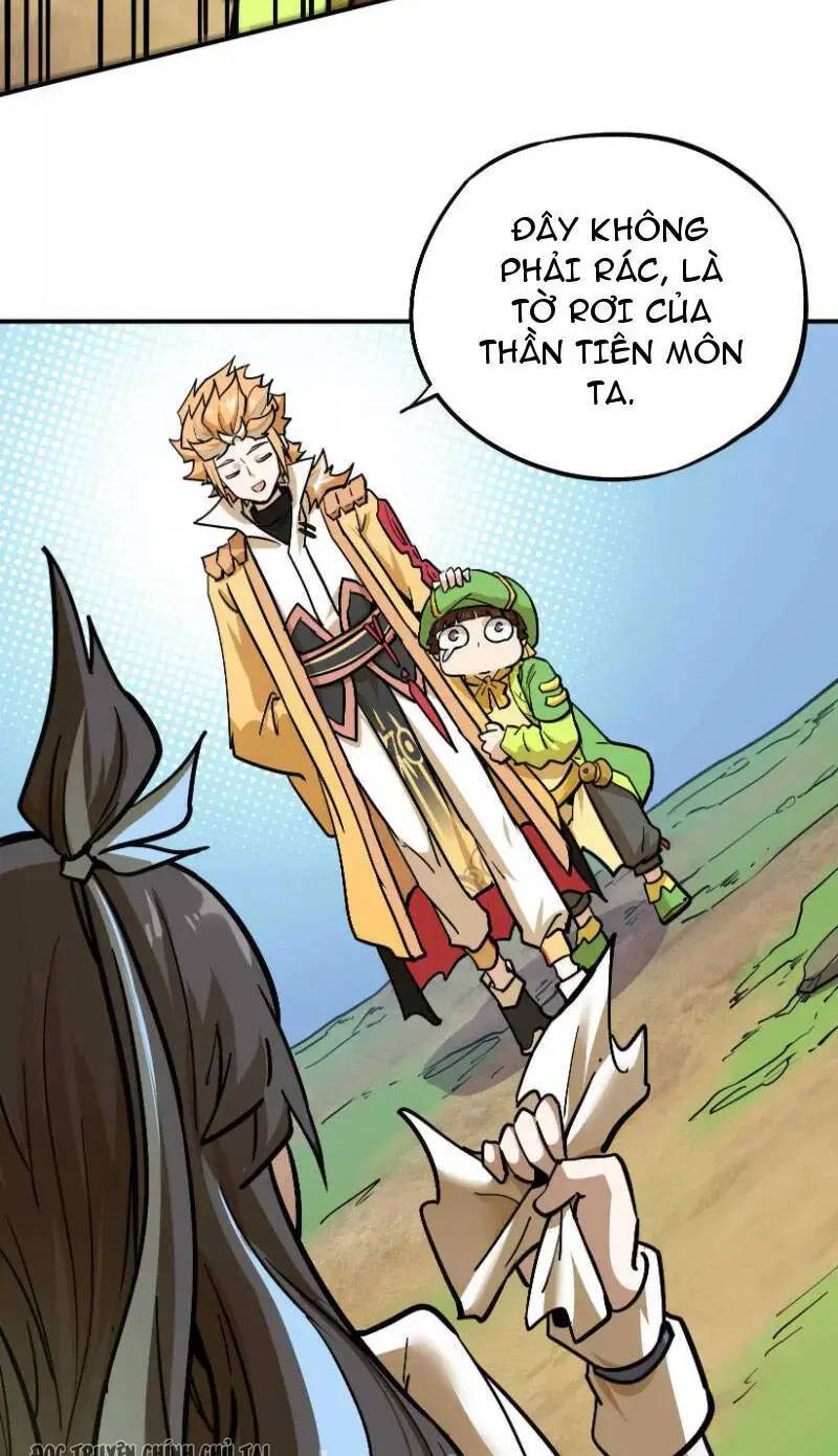 Tông Môn Của Ta Có Triệu Điểm Mạnh Chap 2 - Next Chap 3