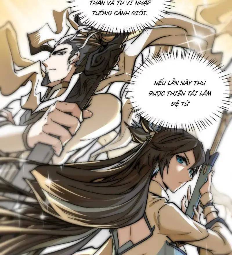 Tông Môn Của Ta Có Triệu Điểm Mạnh Chap 2 - Next Chap 3