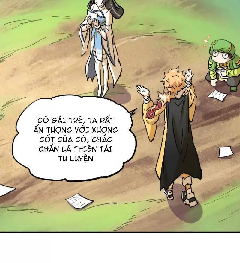 Tông Môn Của Ta Có Triệu Điểm Mạnh Chap 2 - Next Chap 3