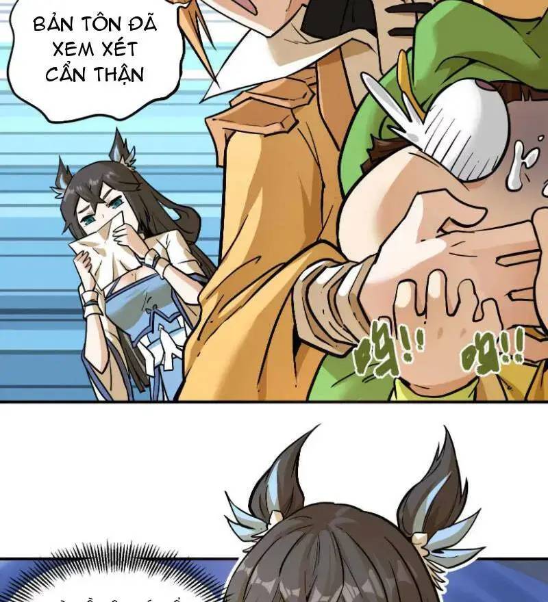 Tông Môn Của Ta Có Triệu Điểm Mạnh Chap 2 - Next Chap 3