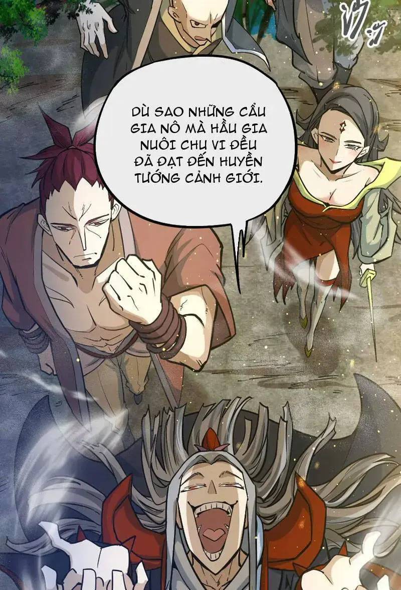Tông Môn Của Ta Có Triệu Điểm Mạnh Chap 3 - Next Chap 4