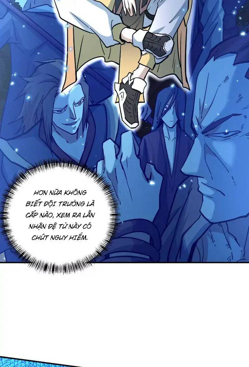 Tông Môn Của Ta Có Triệu Điểm Mạnh Chap 3 - Next Chap 4