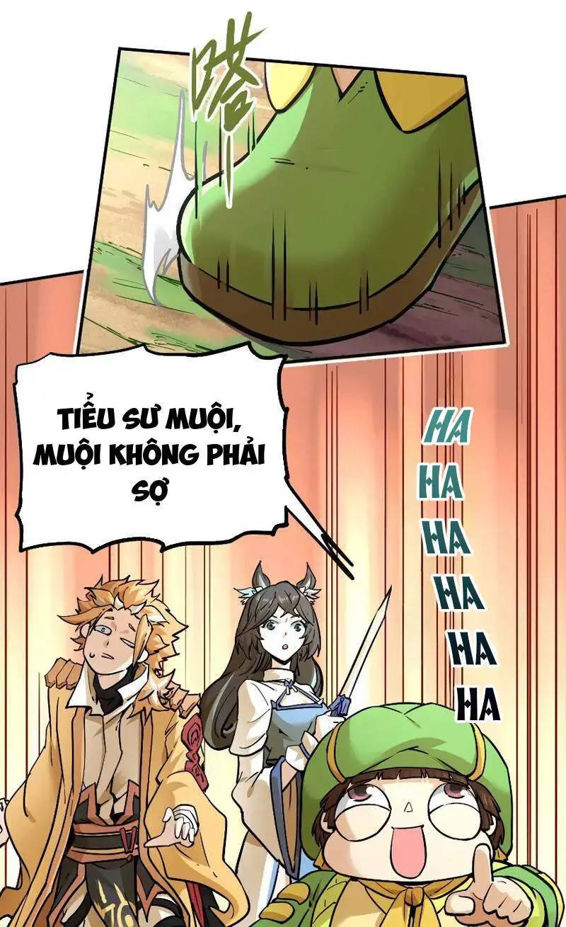 Tông Môn Của Ta Có Triệu Điểm Mạnh Chap 3 - Next Chap 4