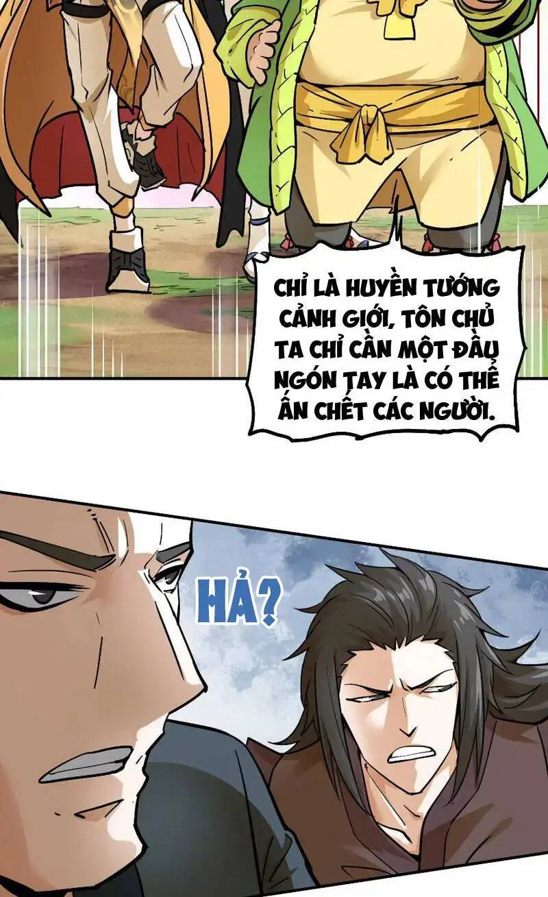 Tông Môn Của Ta Có Triệu Điểm Mạnh Chap 3 - Next Chap 4