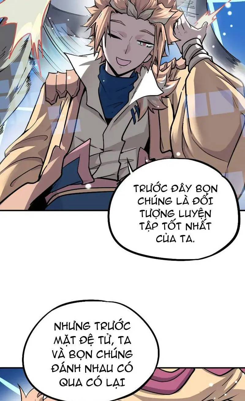 Tông Môn Của Ta Có Triệu Điểm Mạnh Chap 3 - Next Chap 4