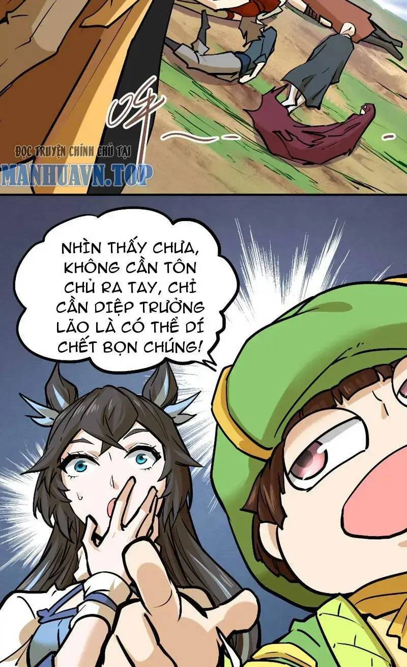 Tông Môn Của Ta Có Triệu Điểm Mạnh Chap 3 - Next Chap 4
