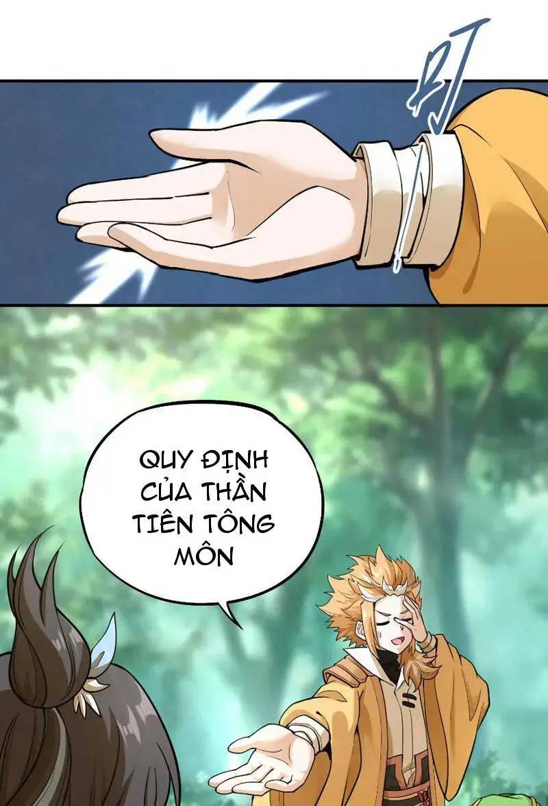 Tông Môn Của Ta Có Triệu Điểm Mạnh Chap 3 - Next Chap 4