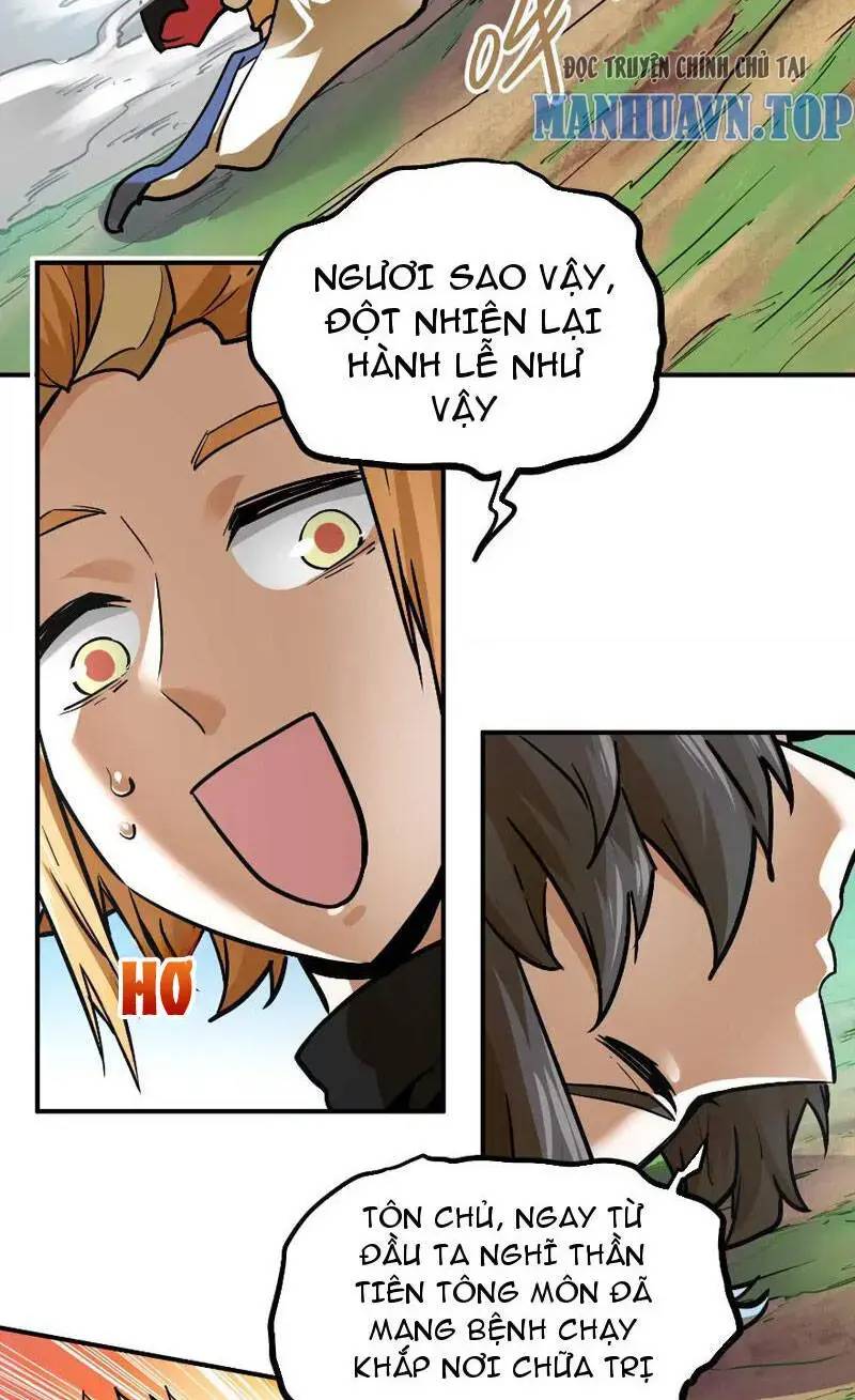 Tông Môn Của Ta Có Triệu Điểm Mạnh Chap 3 - Next Chap 4