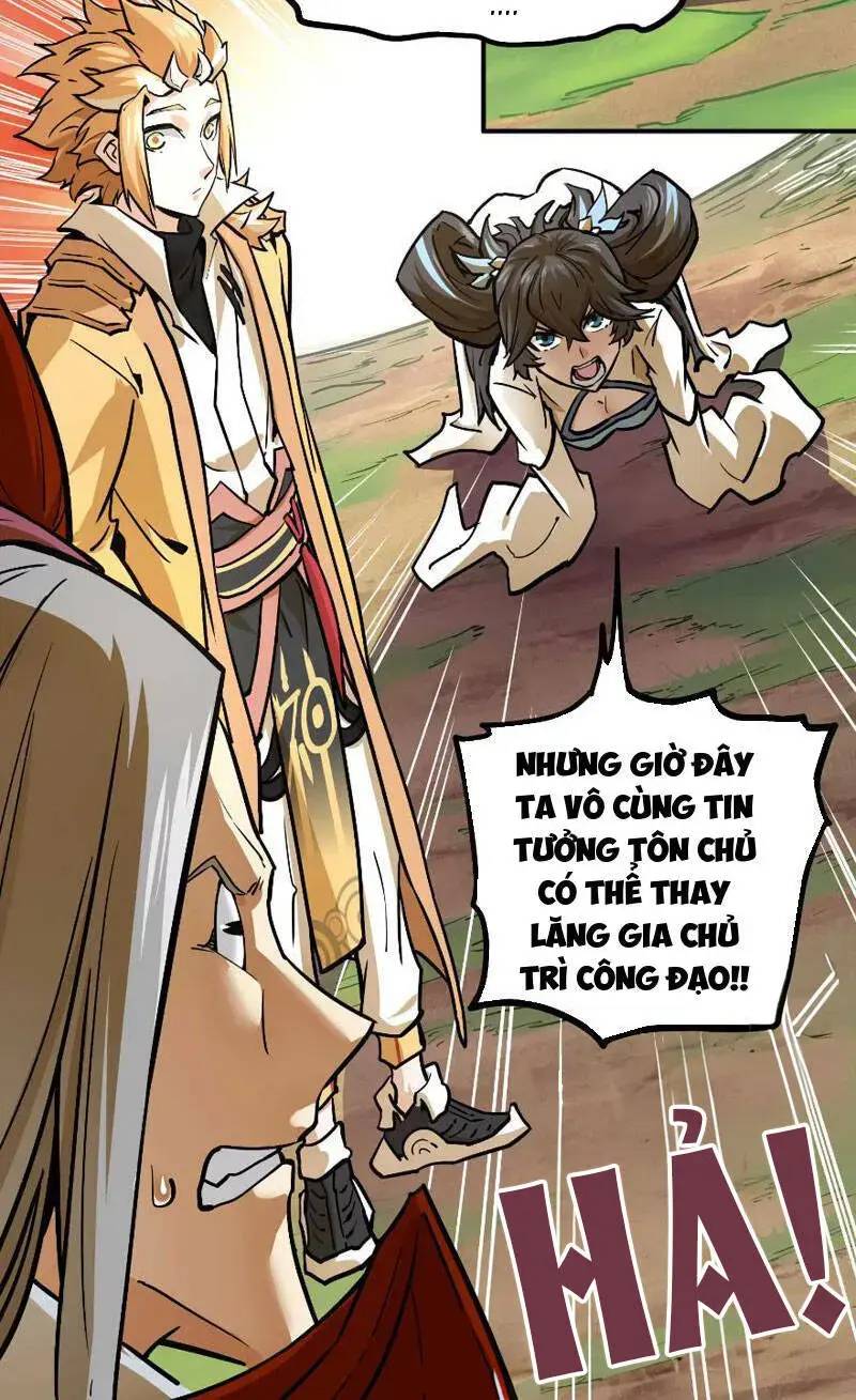 Tông Môn Của Ta Có Triệu Điểm Mạnh Chap 3 - Next Chap 4