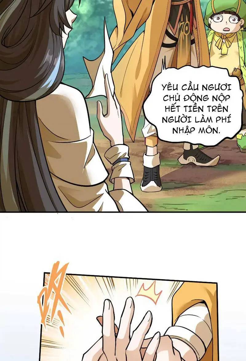 Tông Môn Của Ta Có Triệu Điểm Mạnh Chap 3 - Next Chap 4