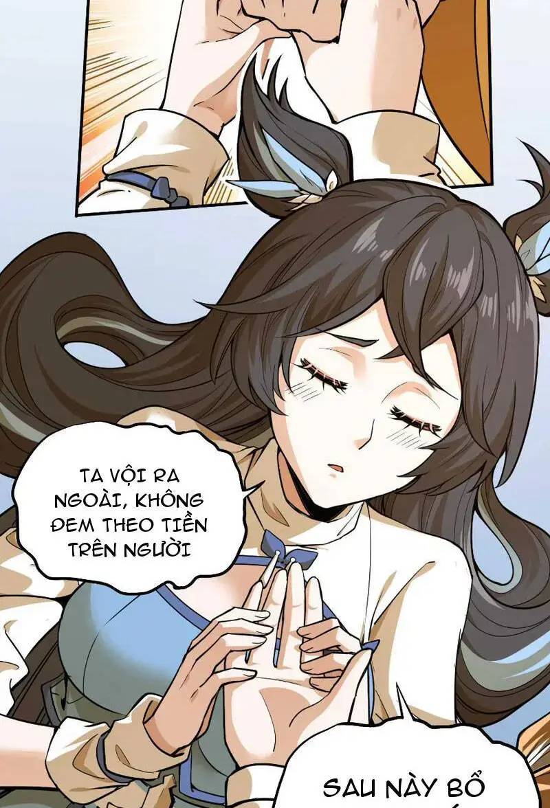 Tông Môn Của Ta Có Triệu Điểm Mạnh Chap 3 - Next Chap 4