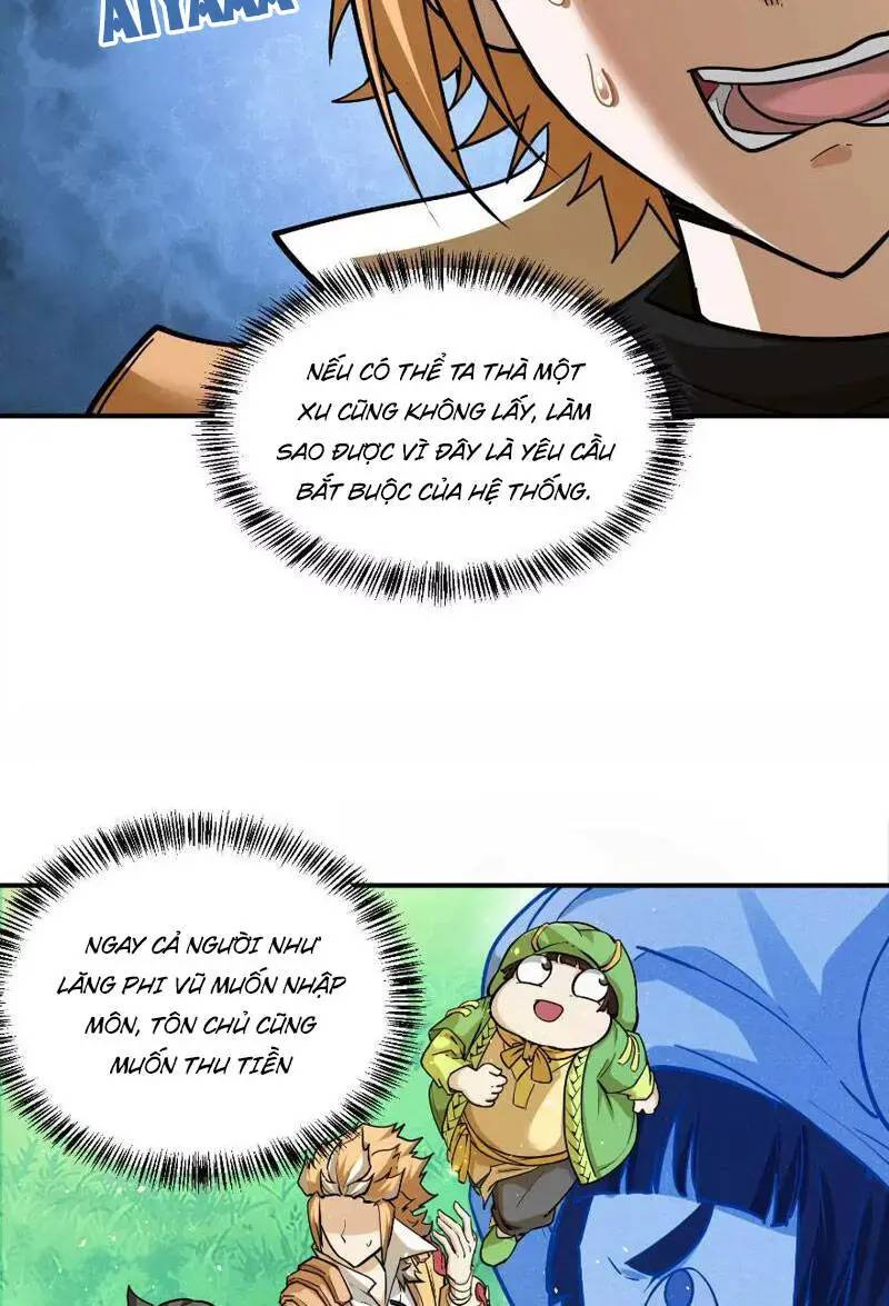 Tông Môn Của Ta Có Triệu Điểm Mạnh Chap 3 - Next Chap 4