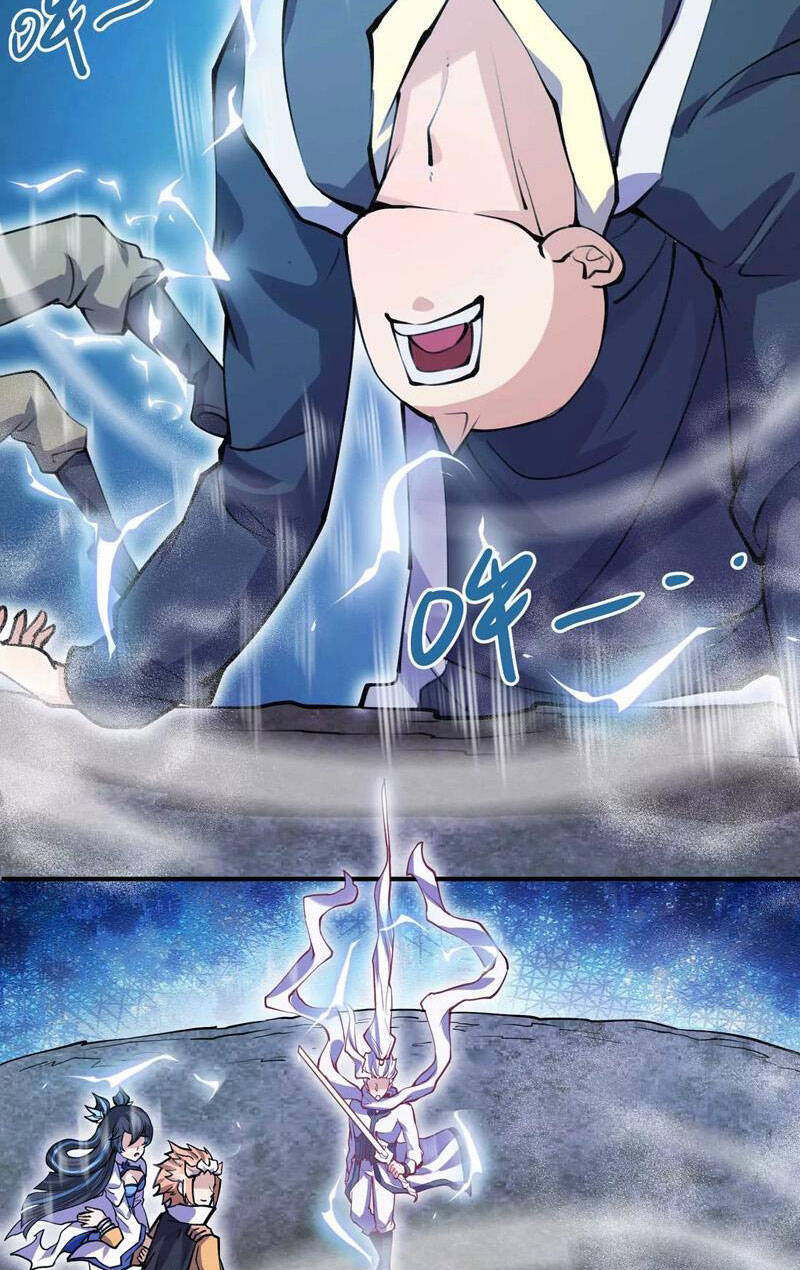 Tông Môn Của Ta Có Triệu Điểm Mạnh Chap 4 - Next Chap 5