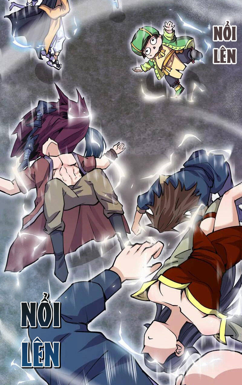Tông Môn Của Ta Có Triệu Điểm Mạnh Chap 4 - Next Chap 5