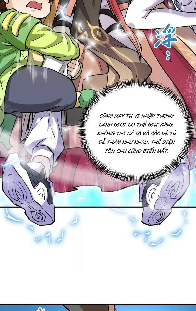 Tông Môn Của Ta Có Triệu Điểm Mạnh Chap 4 - Next Chap 5