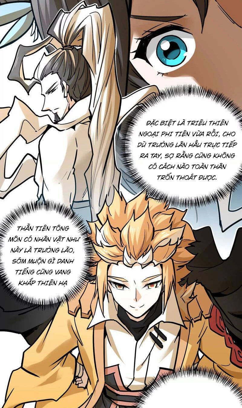 Tông Môn Của Ta Có Triệu Điểm Mạnh Chap 4 - Next Chap 5