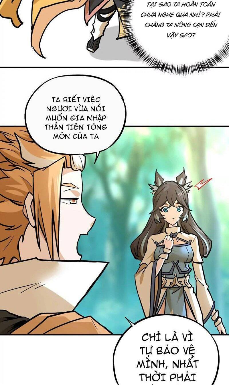 Tông Môn Của Ta Có Triệu Điểm Mạnh Chap 4 - Next Chap 5