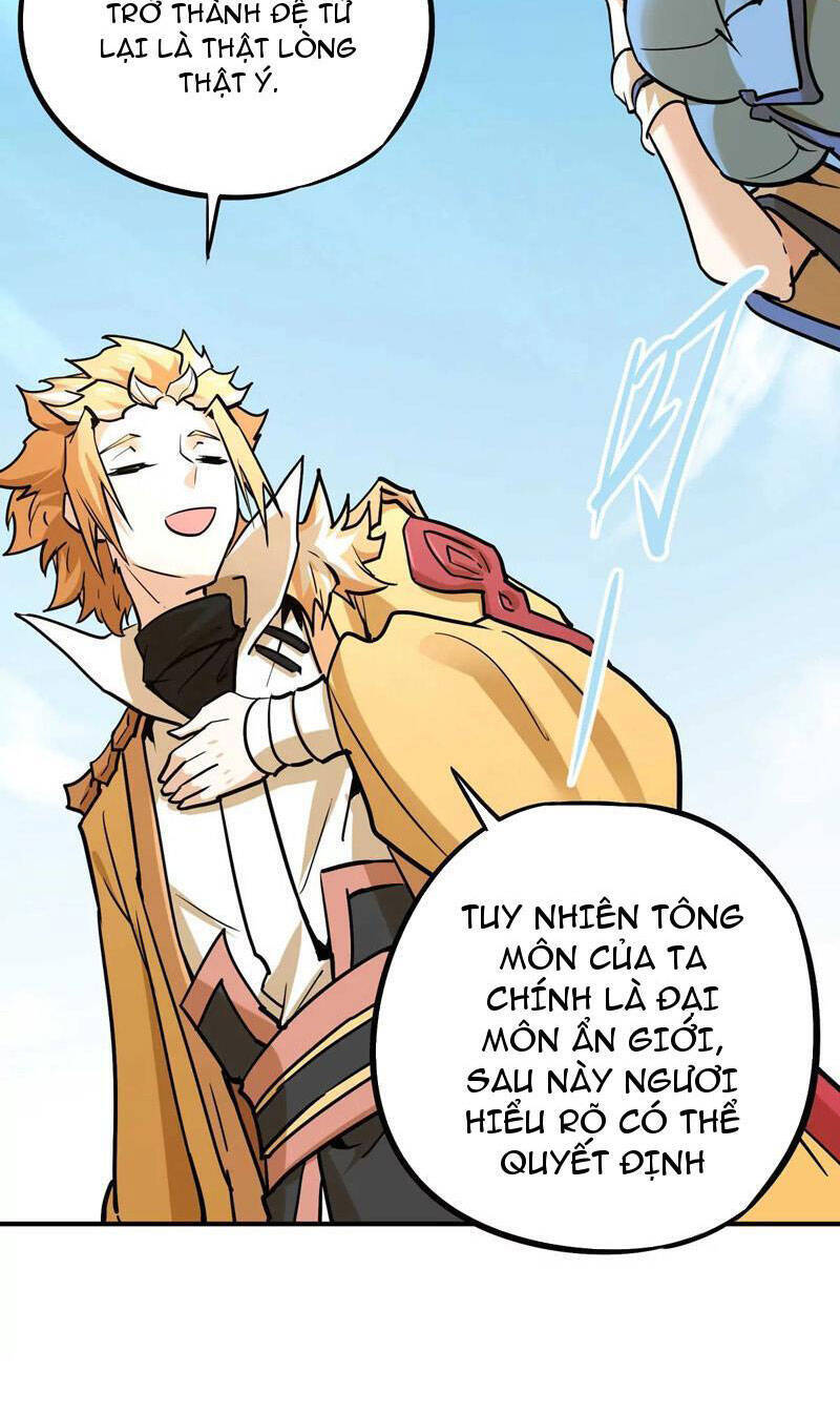 Tông Môn Của Ta Có Triệu Điểm Mạnh Chap 4 - Next Chap 5
