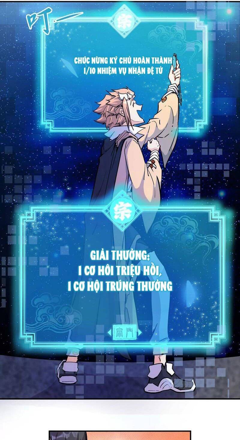 Tông Môn Của Ta Có Triệu Điểm Mạnh Chap 4 - Next Chap 5