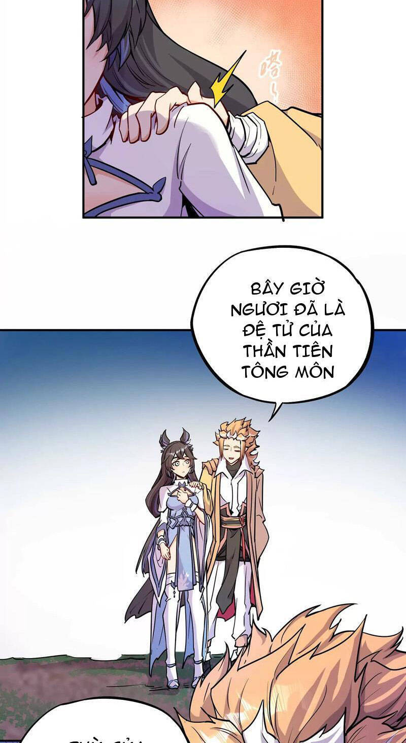 Tông Môn Của Ta Có Triệu Điểm Mạnh Chap 4 - Next Chap 5