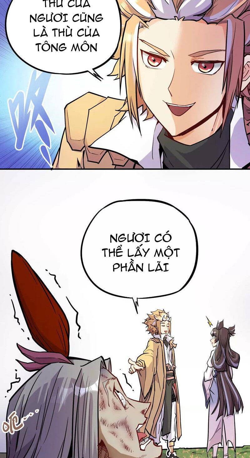 Tông Môn Của Ta Có Triệu Điểm Mạnh Chap 4 - Next Chap 5