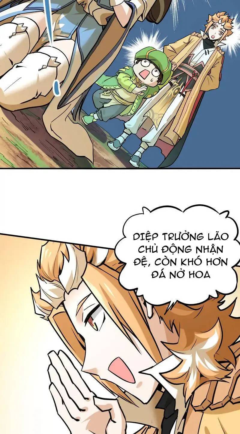 Tông Môn Của Ta Có Triệu Điểm Mạnh Chap 5 - Next Chap 6