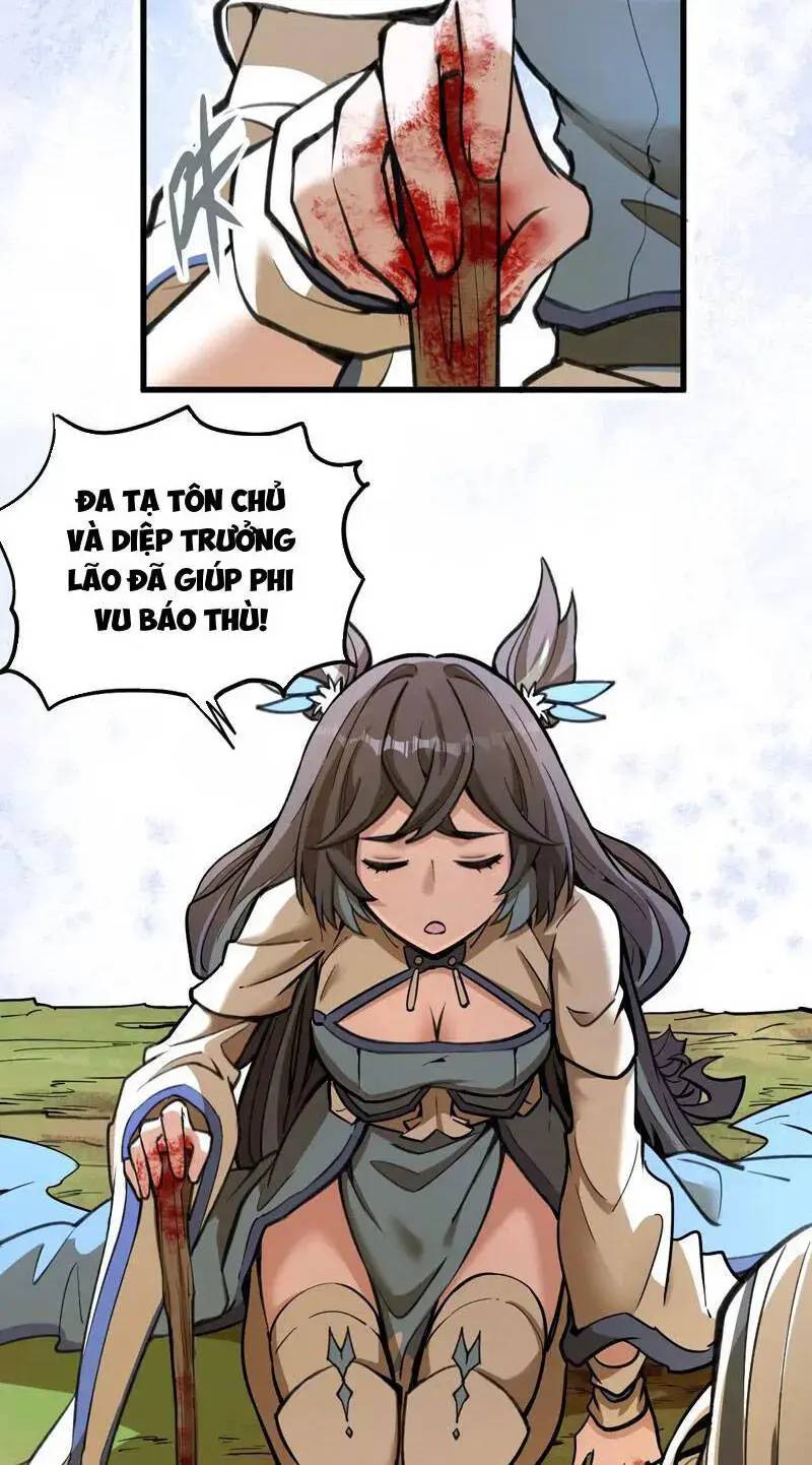 Tông Môn Của Ta Có Triệu Điểm Mạnh Chap 5 - Next Chap 6