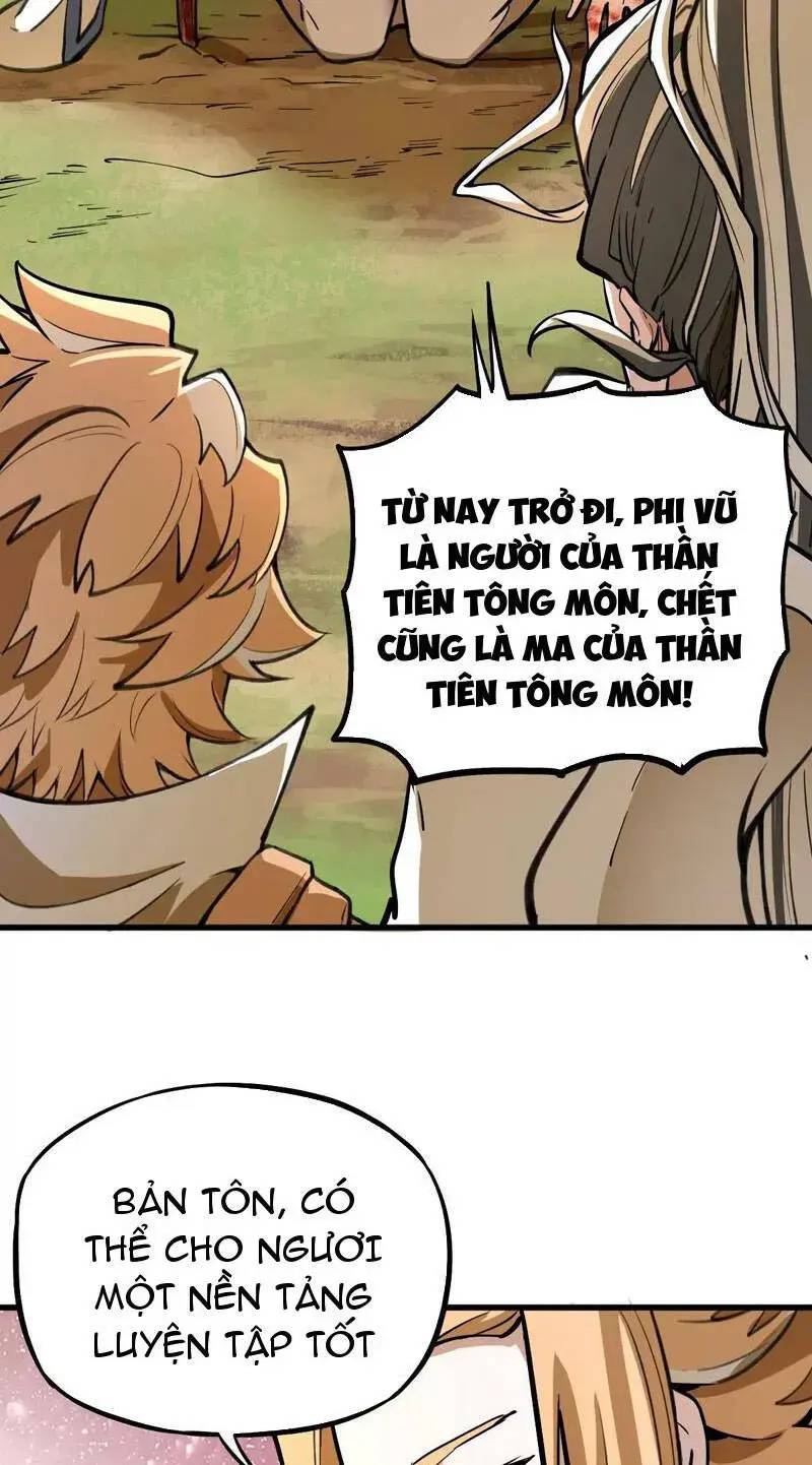 Tông Môn Của Ta Có Triệu Điểm Mạnh Chap 5 - Next Chap 6