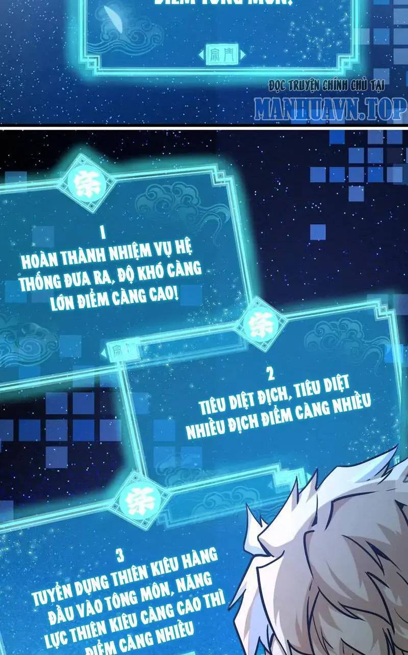 Tông Môn Của Ta Có Triệu Điểm Mạnh Chap 5 - Next Chap 6