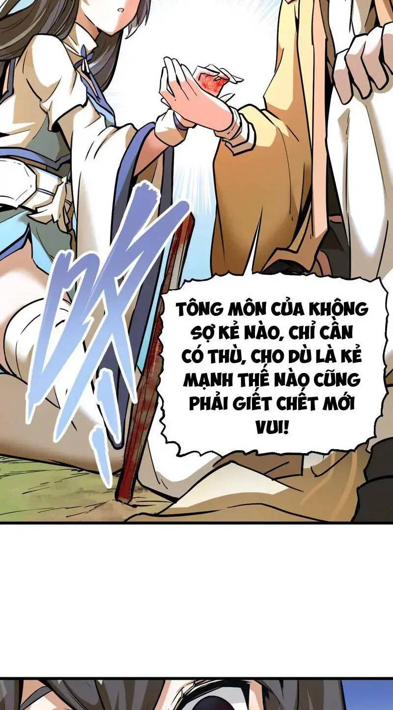 Tông Môn Của Ta Có Triệu Điểm Mạnh Chap 5 - Next Chap 6