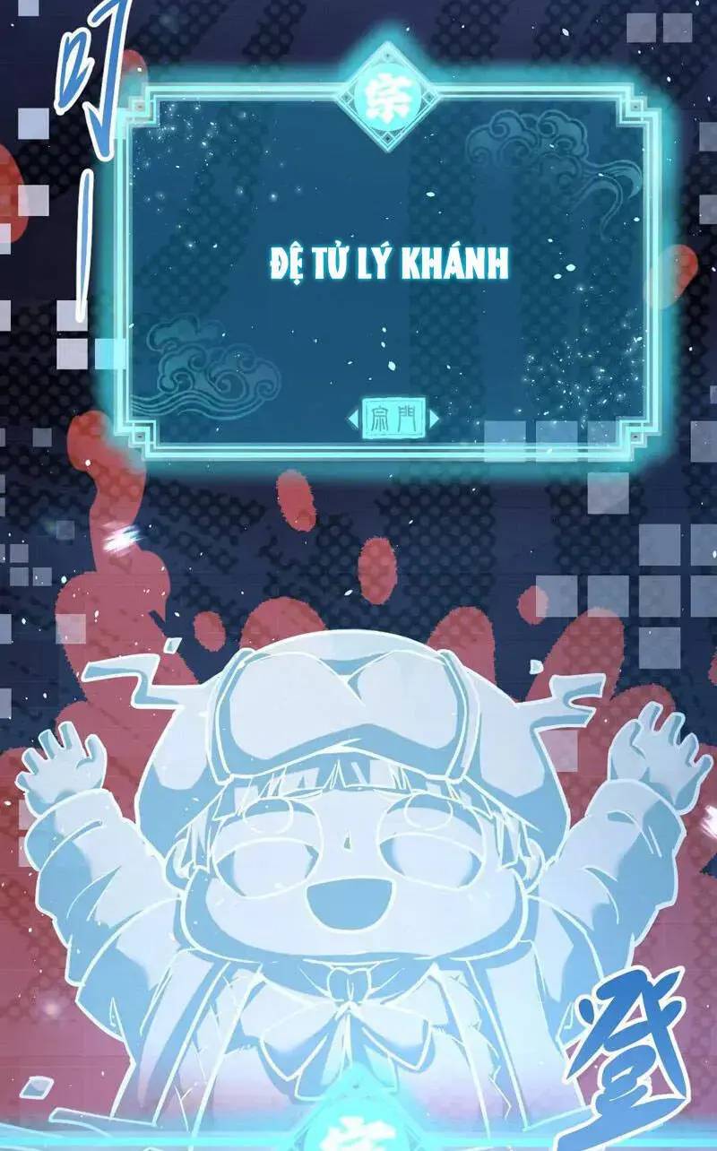 Tông Môn Của Ta Có Triệu Điểm Mạnh Chap 5 - Next Chap 6