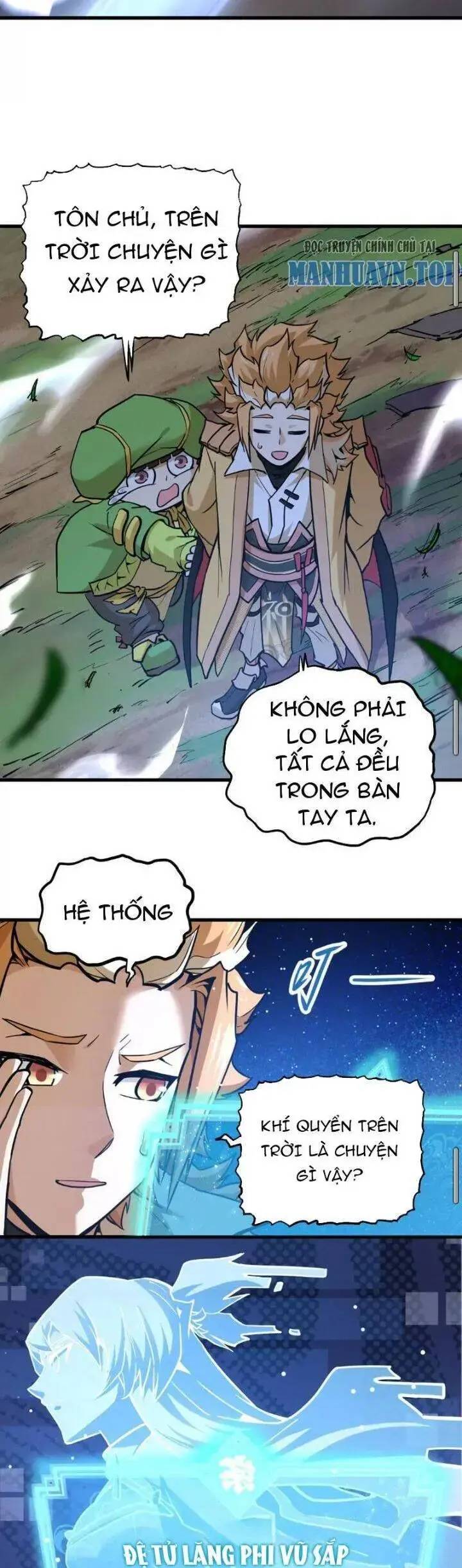 Tông Môn Của Ta Có Triệu Điểm Mạnh Chap 6 - Next Chap 7