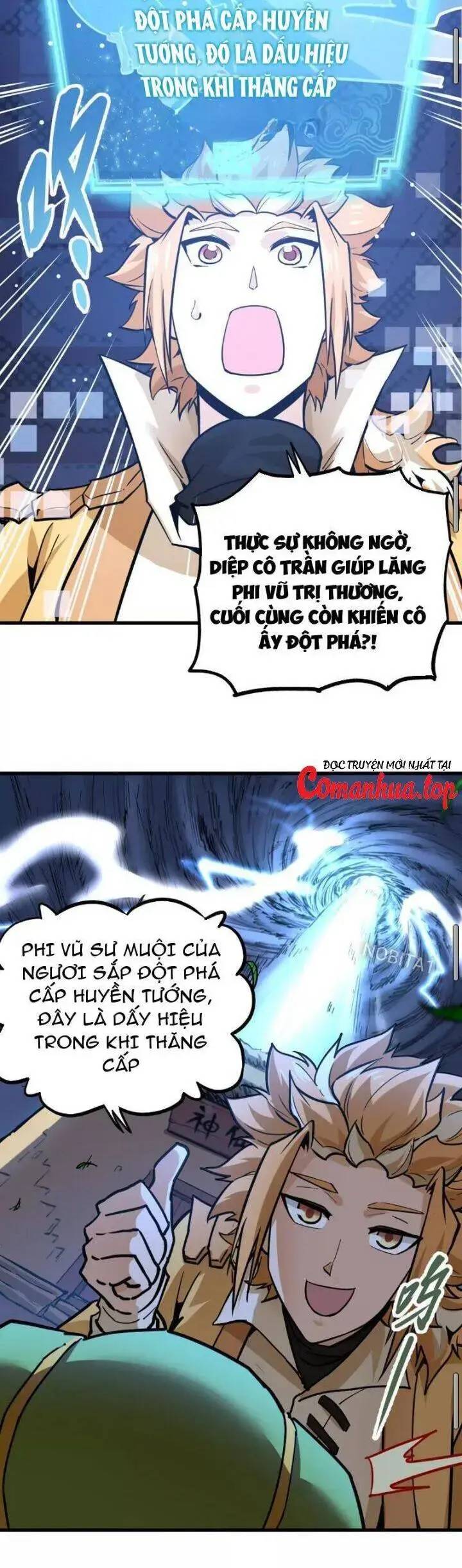 Tông Môn Của Ta Có Triệu Điểm Mạnh Chap 6 - Next Chap 7