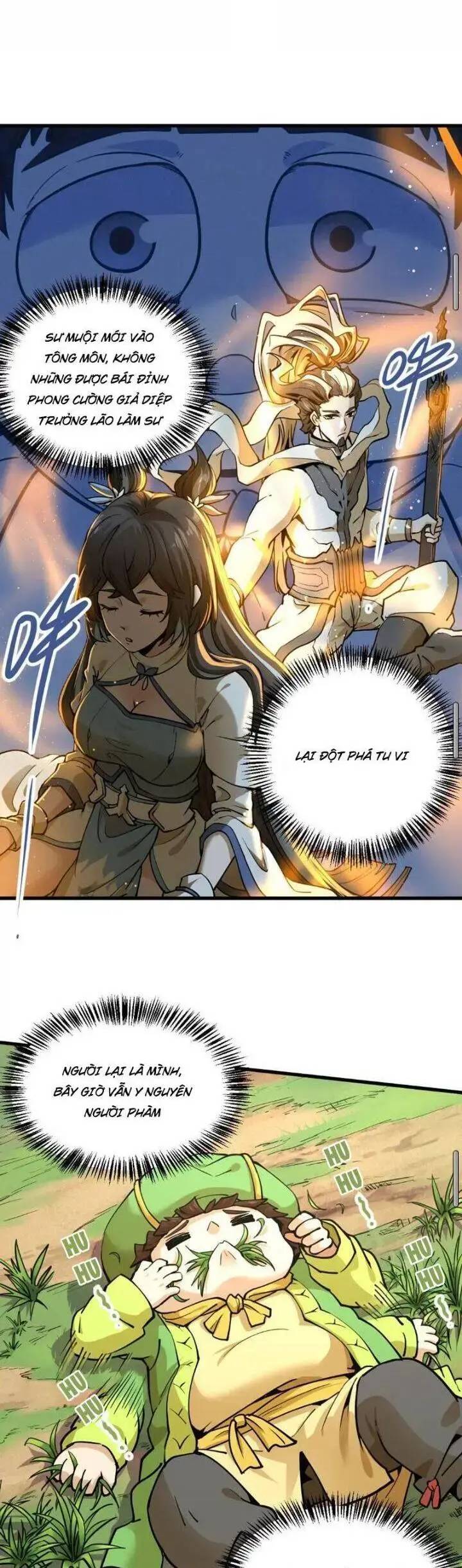 Tông Môn Của Ta Có Triệu Điểm Mạnh Chap 6 - Next Chap 7