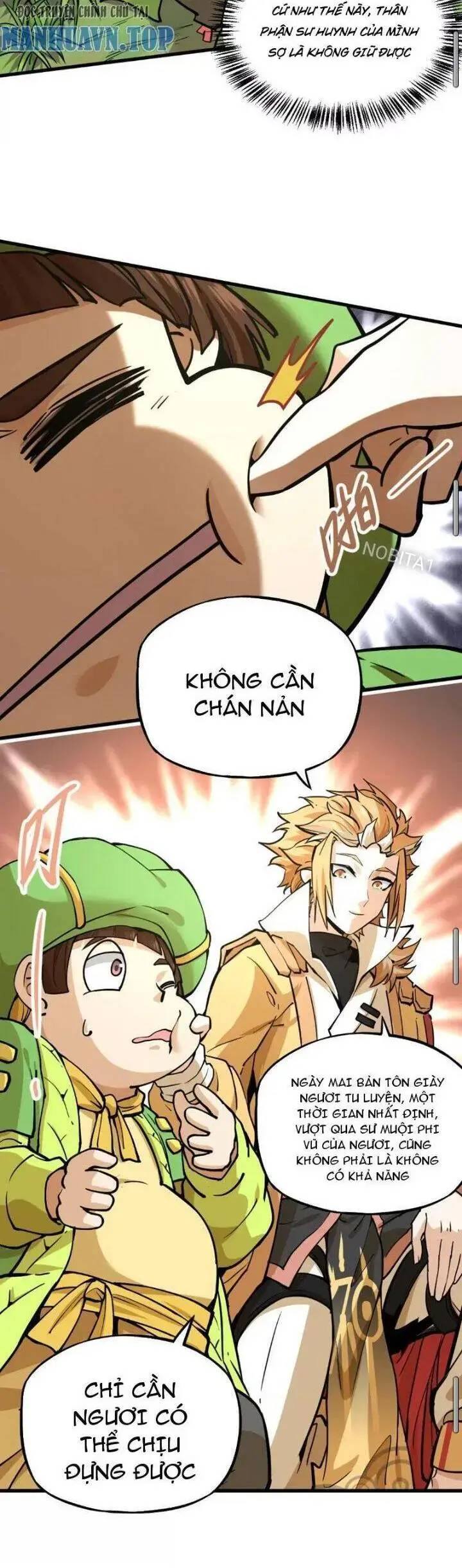 Tông Môn Của Ta Có Triệu Điểm Mạnh Chap 6 - Next Chap 7