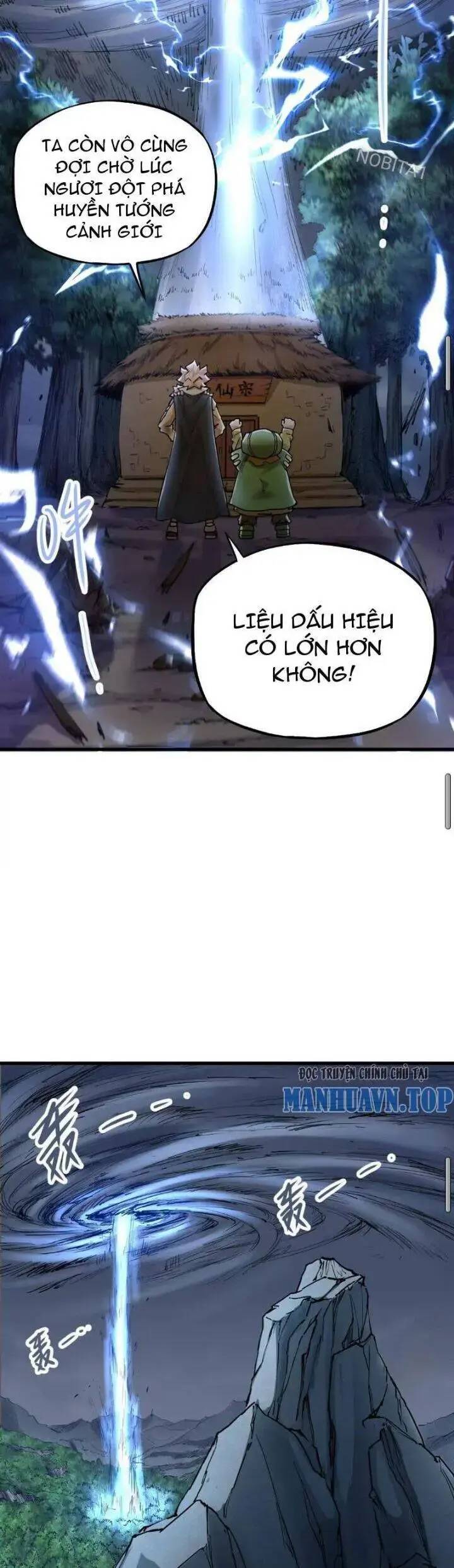 Tông Môn Của Ta Có Triệu Điểm Mạnh Chap 6 - Next Chap 7