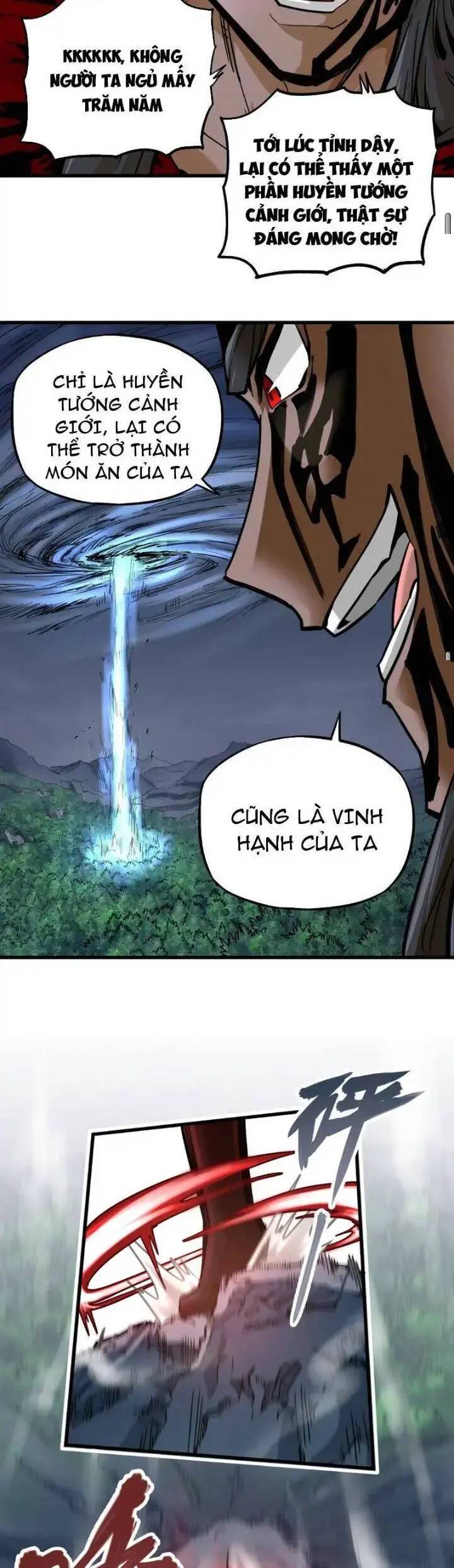 Tông Môn Của Ta Có Triệu Điểm Mạnh Chap 6 - Next Chap 7