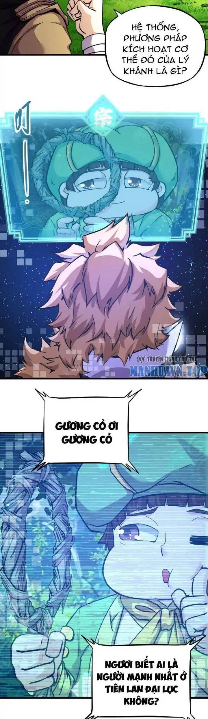 Tông Môn Của Ta Có Triệu Điểm Mạnh Chap 6 - Next Chap 7