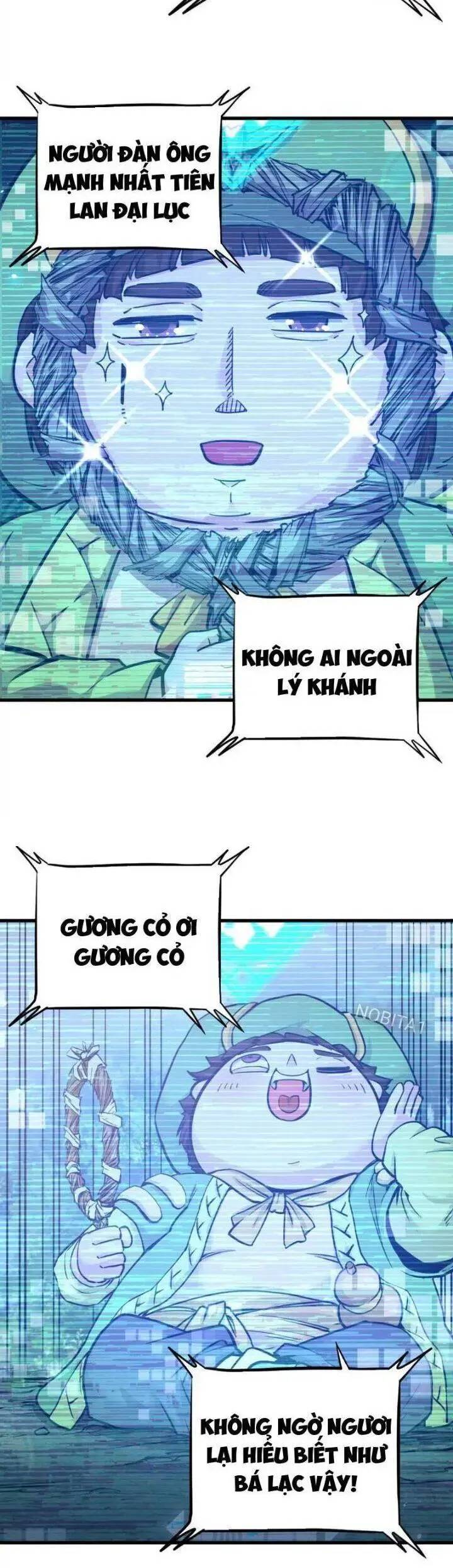 Tông Môn Của Ta Có Triệu Điểm Mạnh Chap 6 - Next Chap 7
