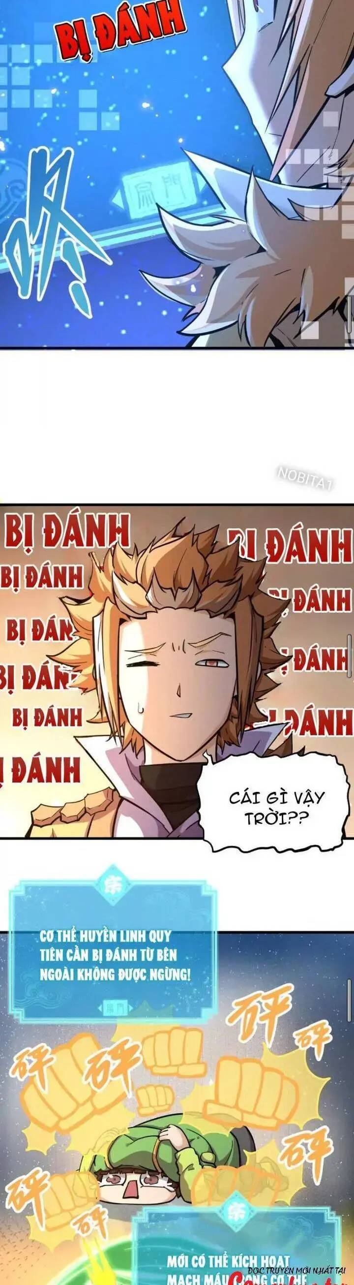 Tông Môn Của Ta Có Triệu Điểm Mạnh Chap 6 - Next Chap 7