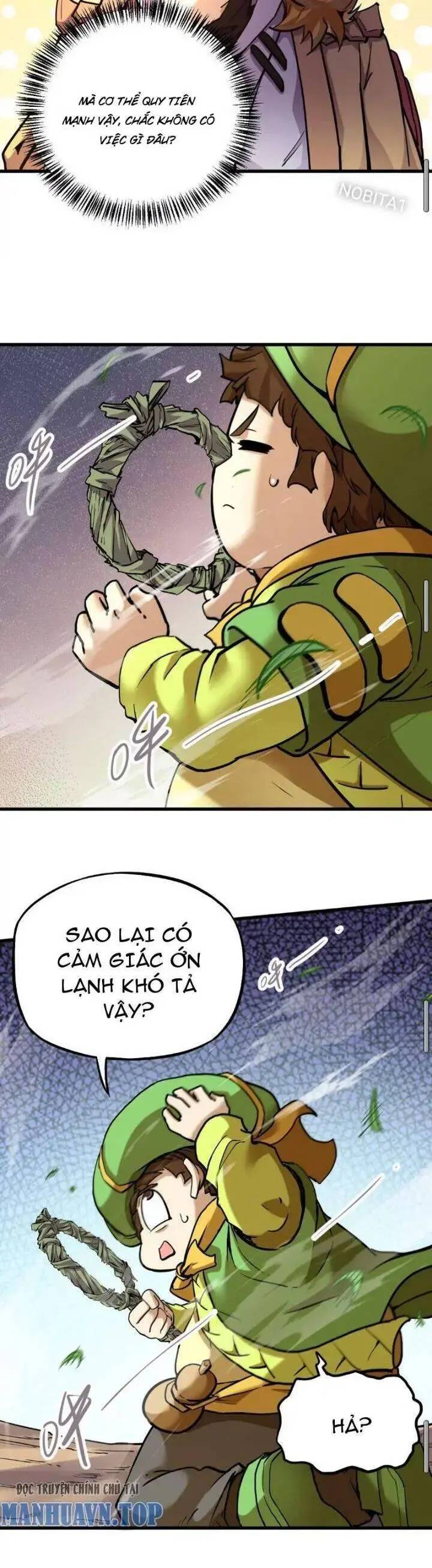 Tông Môn Của Ta Có Triệu Điểm Mạnh Chap 6 - Next Chap 7