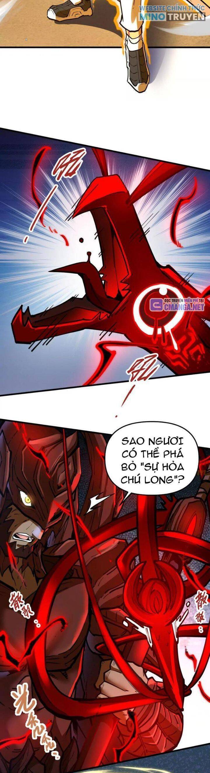 Tông Môn Của Ta Có Triệu Điểm Mạnh Chap 69 - Next Chap 70