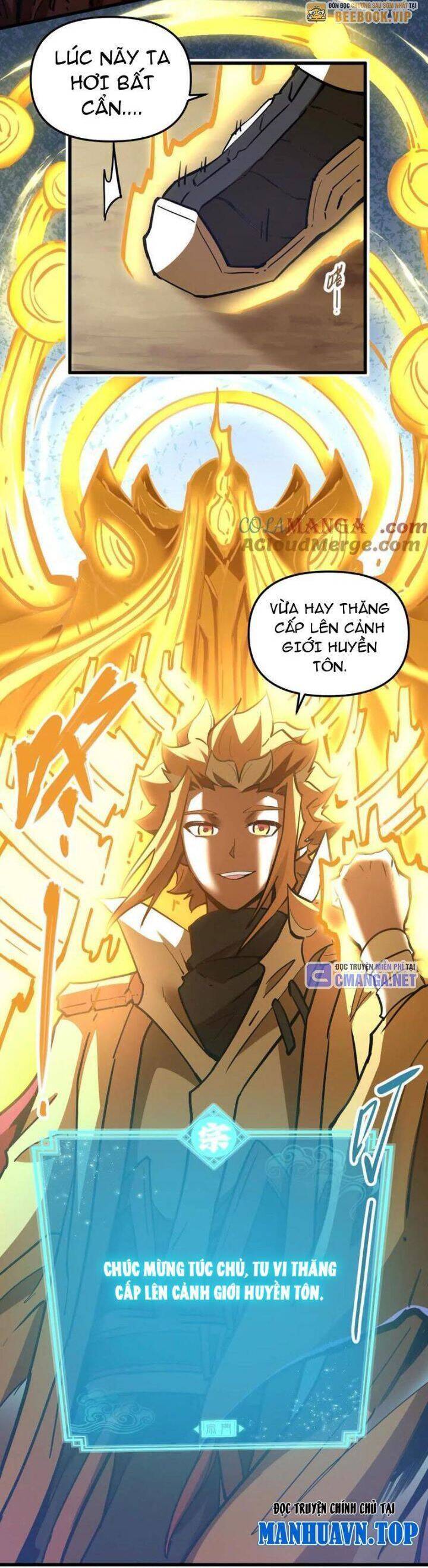 Tông Môn Của Ta Có Triệu Điểm Mạnh Chap 69 - Next Chap 70