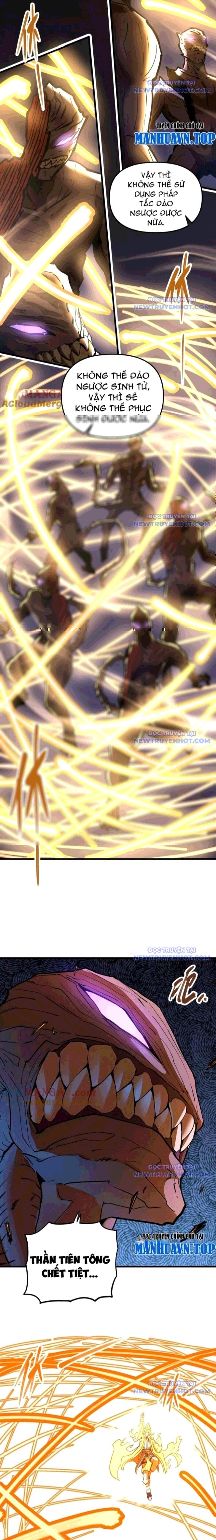 Tông Môn Của Ta Có Triệu Điểm Mạnh Chap 77 - Next Chap 78